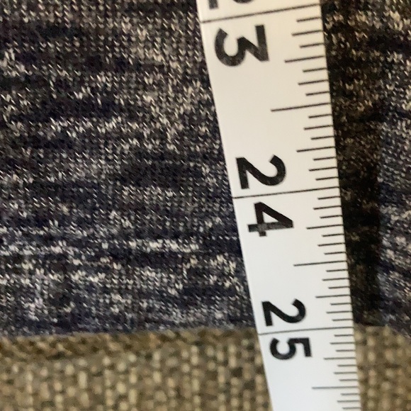 Asymmetrical zip up jacket by G.H. Bass - size small - Picture 16 of 16